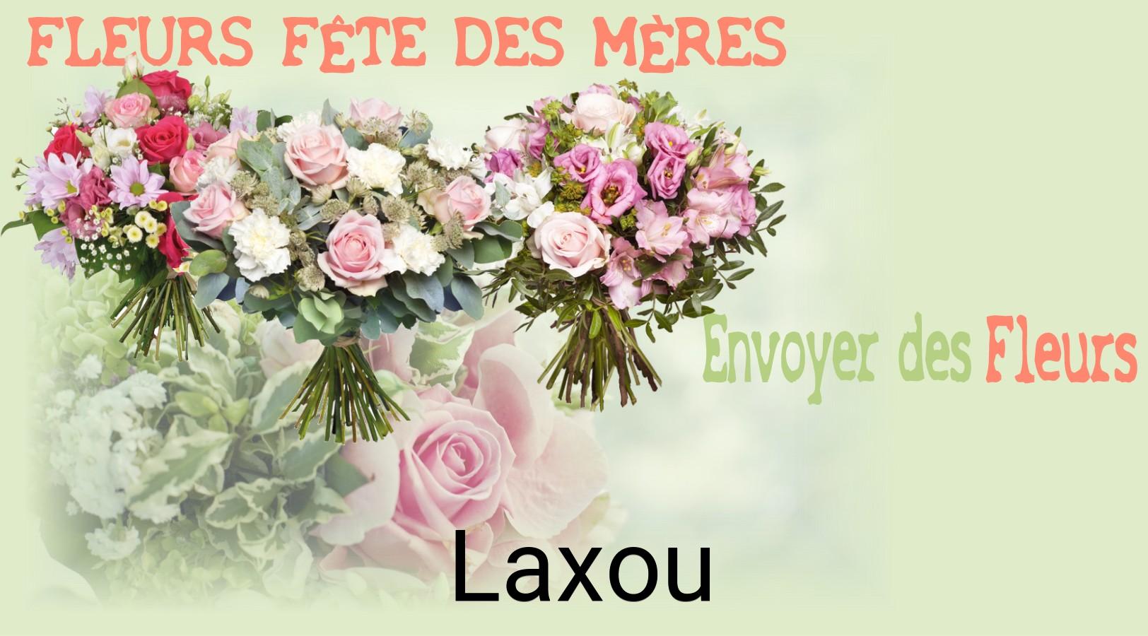 Bouquet de Fête des Mères livré à Laxou